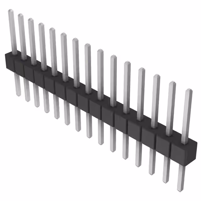 PEC15SFBN Sullins Connector Solutions  Headers Male Pins